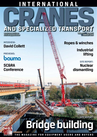 Int. Cranes and Specialized Transp issue February 2019