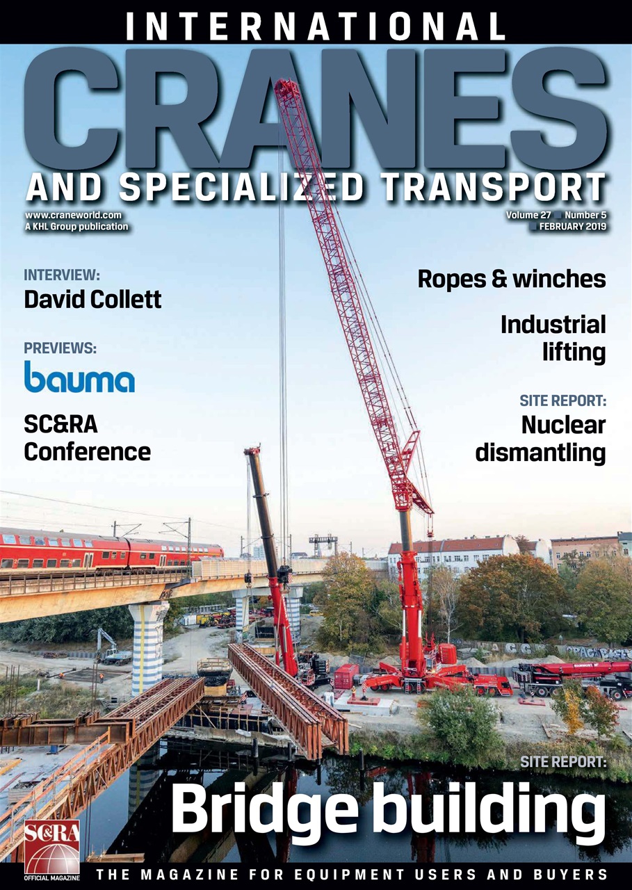 Int. Cranes and Specialized Transp Preview Pages