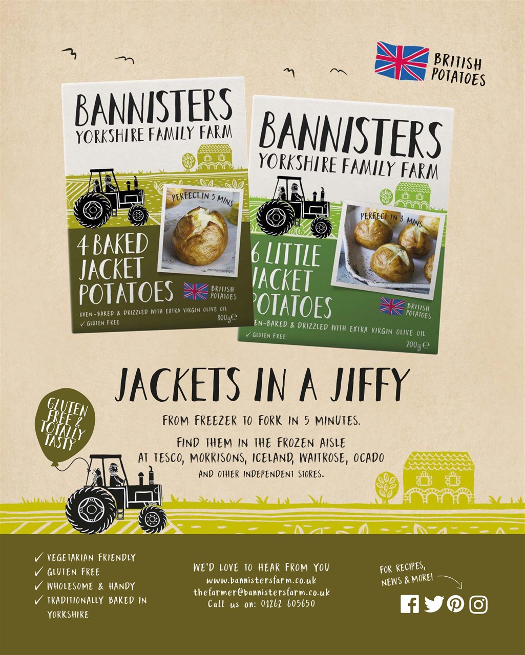 Vegan Living UK Preview Pages