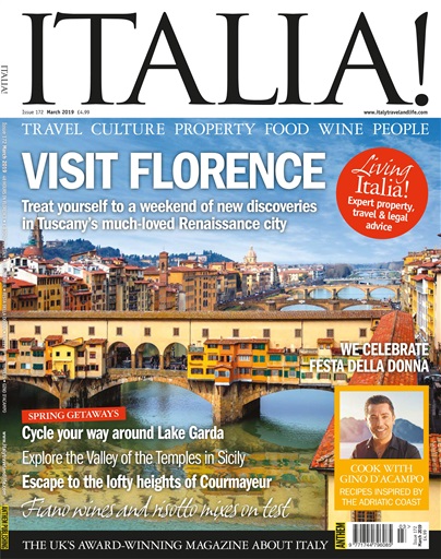 Italia! issue 