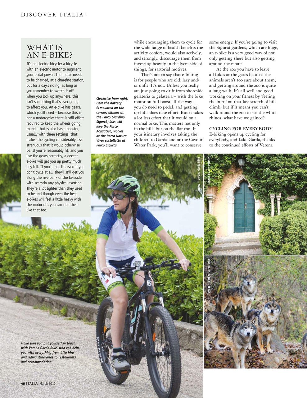 Italia! Preview Pages