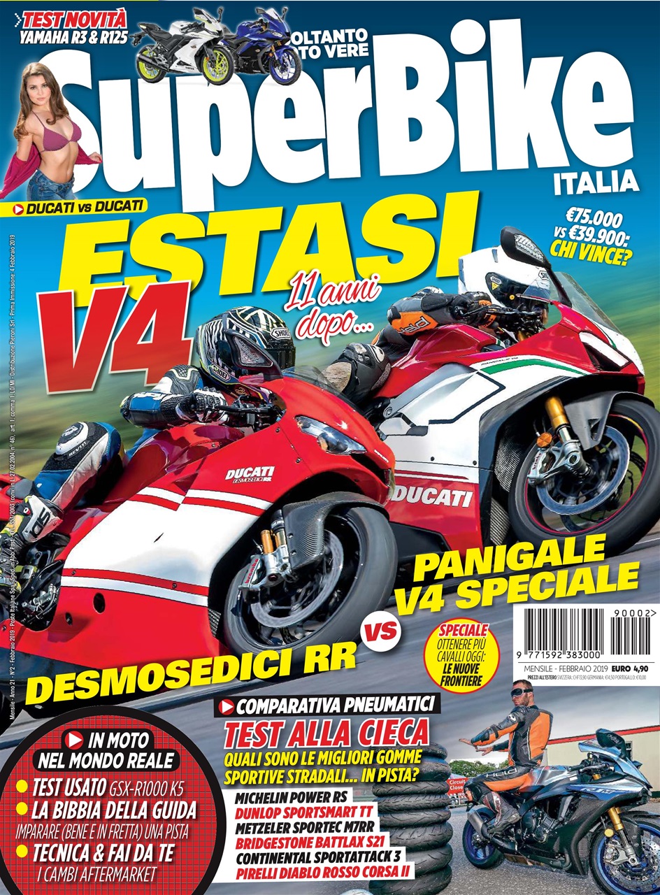 Superbike Italia Preview Pages