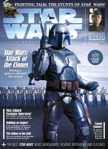 Star Wars Insider issue #187