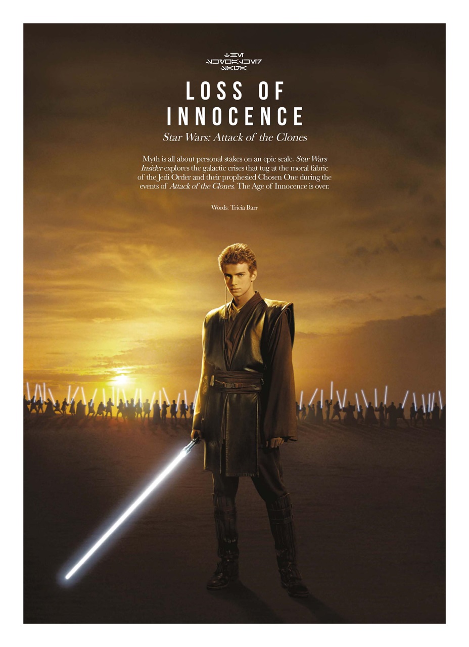 Star Wars Insider Preview Pages