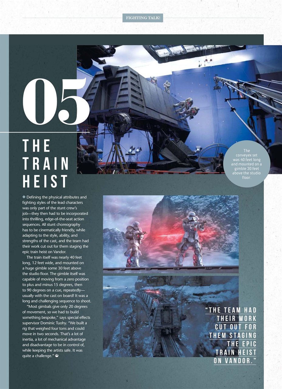 Star Wars Insider Preview Pages