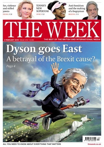 The Week issue 1st February 2019