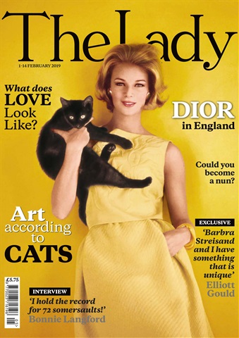 The Lady issue 1st February 2019