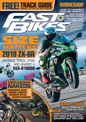 Fast Bikes issue 