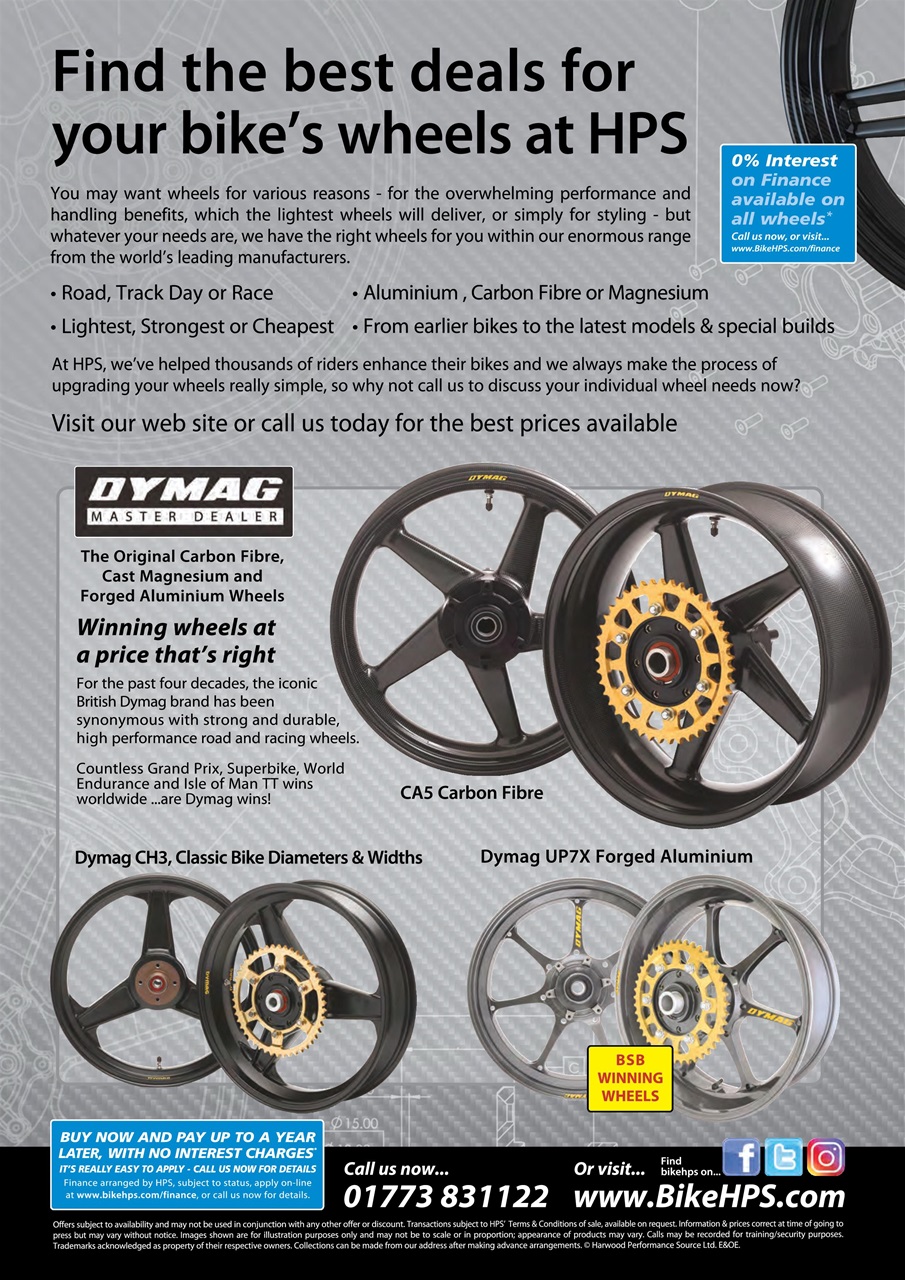 Fast Bikes Preview Pages