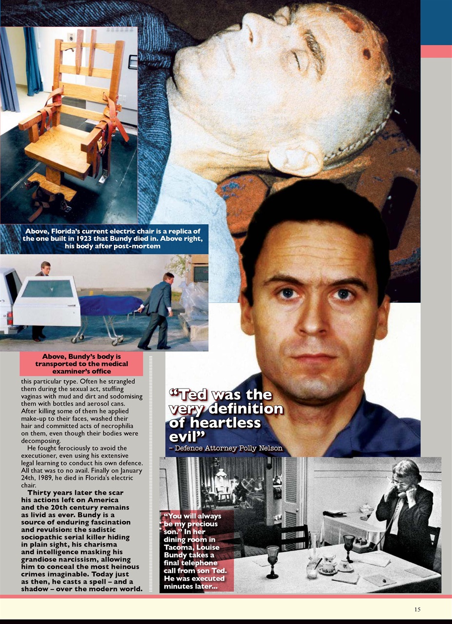 True Detective Preview Pages