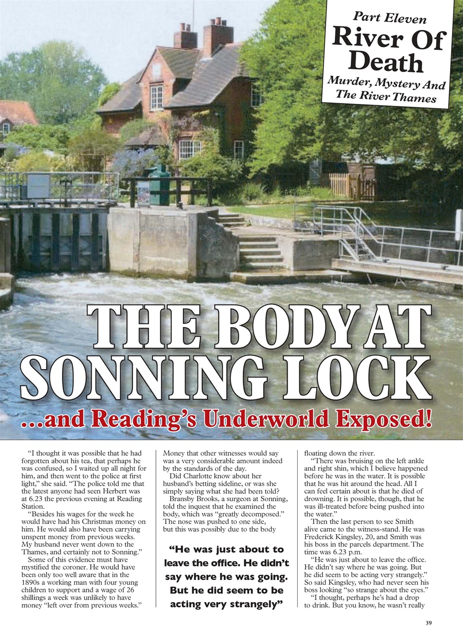 True Detective Preview Pages