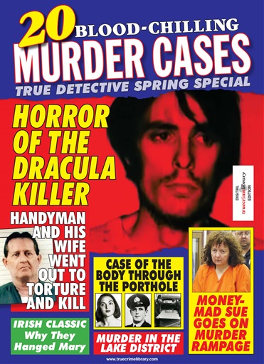 True Detective issue 