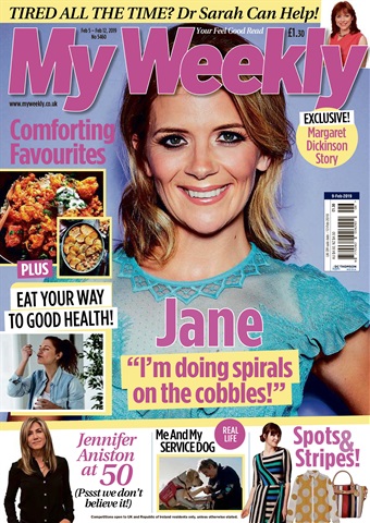 My Weekly issue 09/02/2019