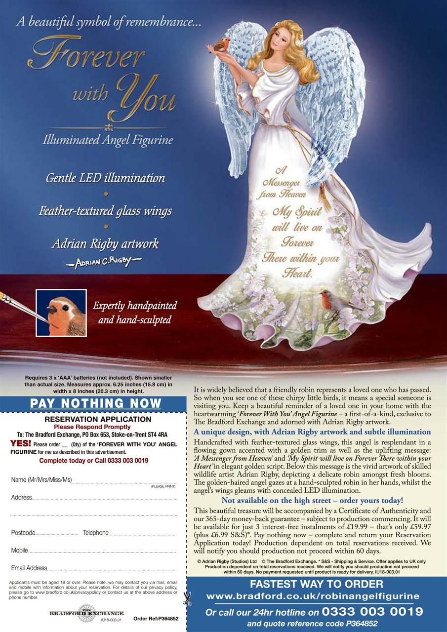 My Weekly Preview Pages