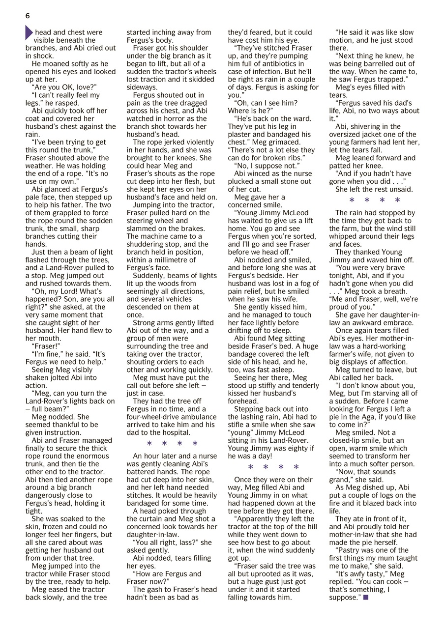 The People’s Friend Preview Pages