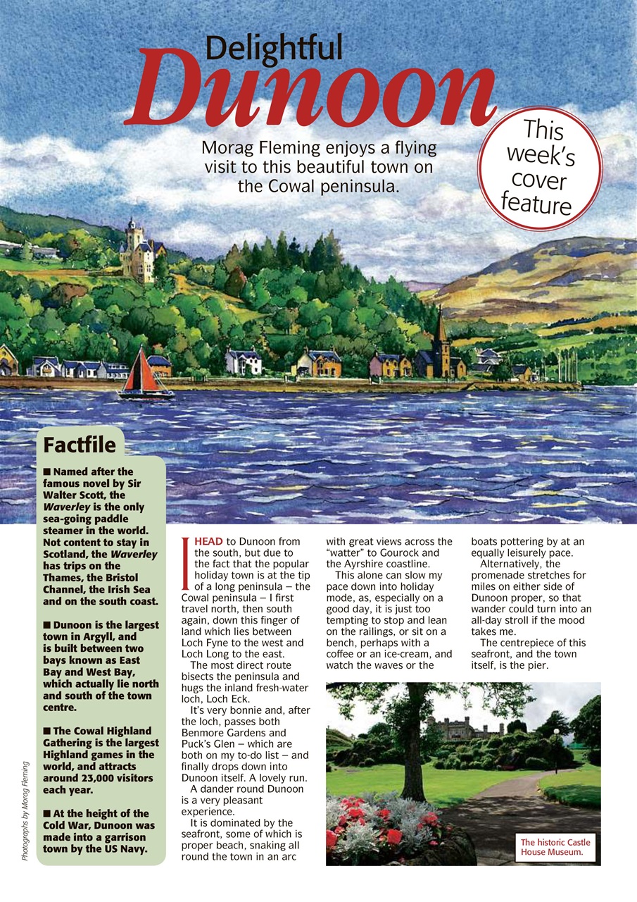 The People’s Friend Preview Pages