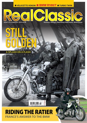 RealClassic issue 178 - February 2019