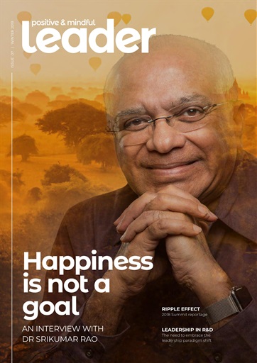 Positive & Mindful Leader issue 