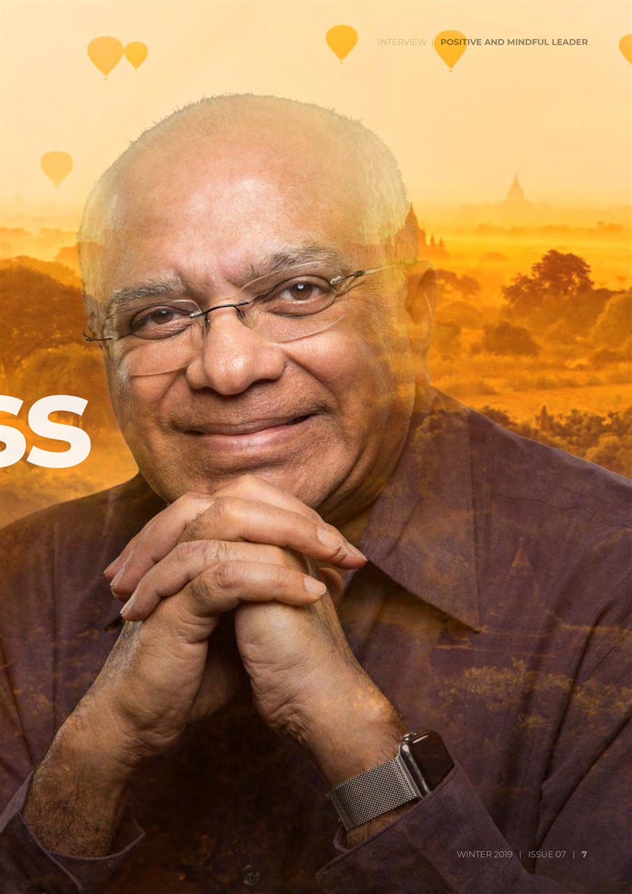 Positive & Mindful Leader Preview Pages