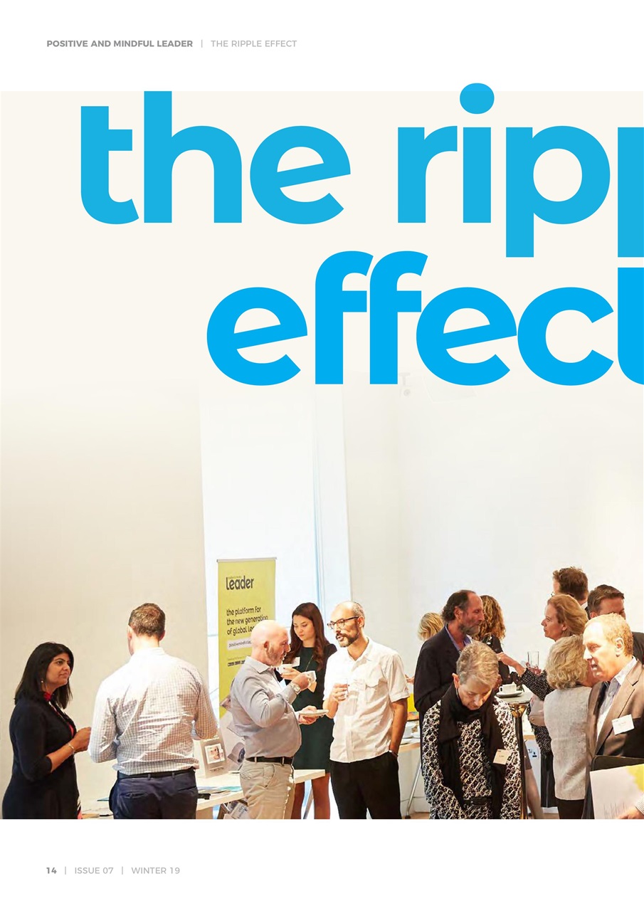 Positive & Mindful Leader Preview Pages