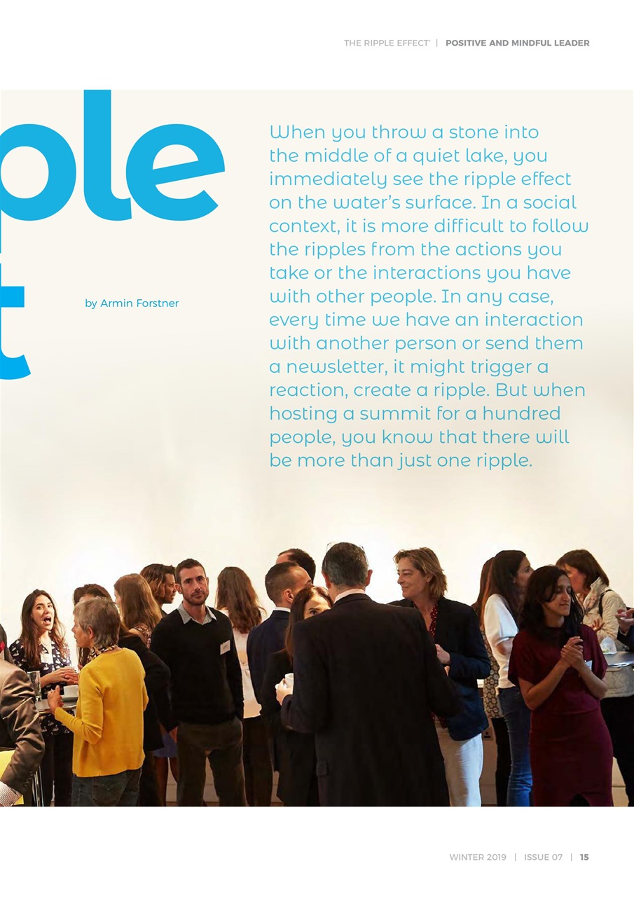 Positive & Mindful Leader Preview Pages