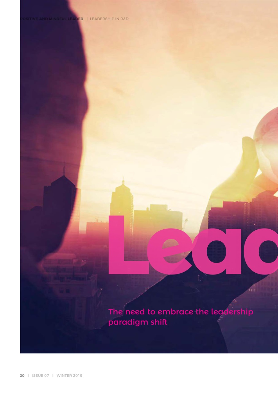 Positive & Mindful Leader Preview Pages