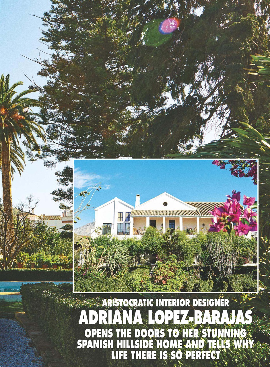 Hello! Magazine Preview Pages