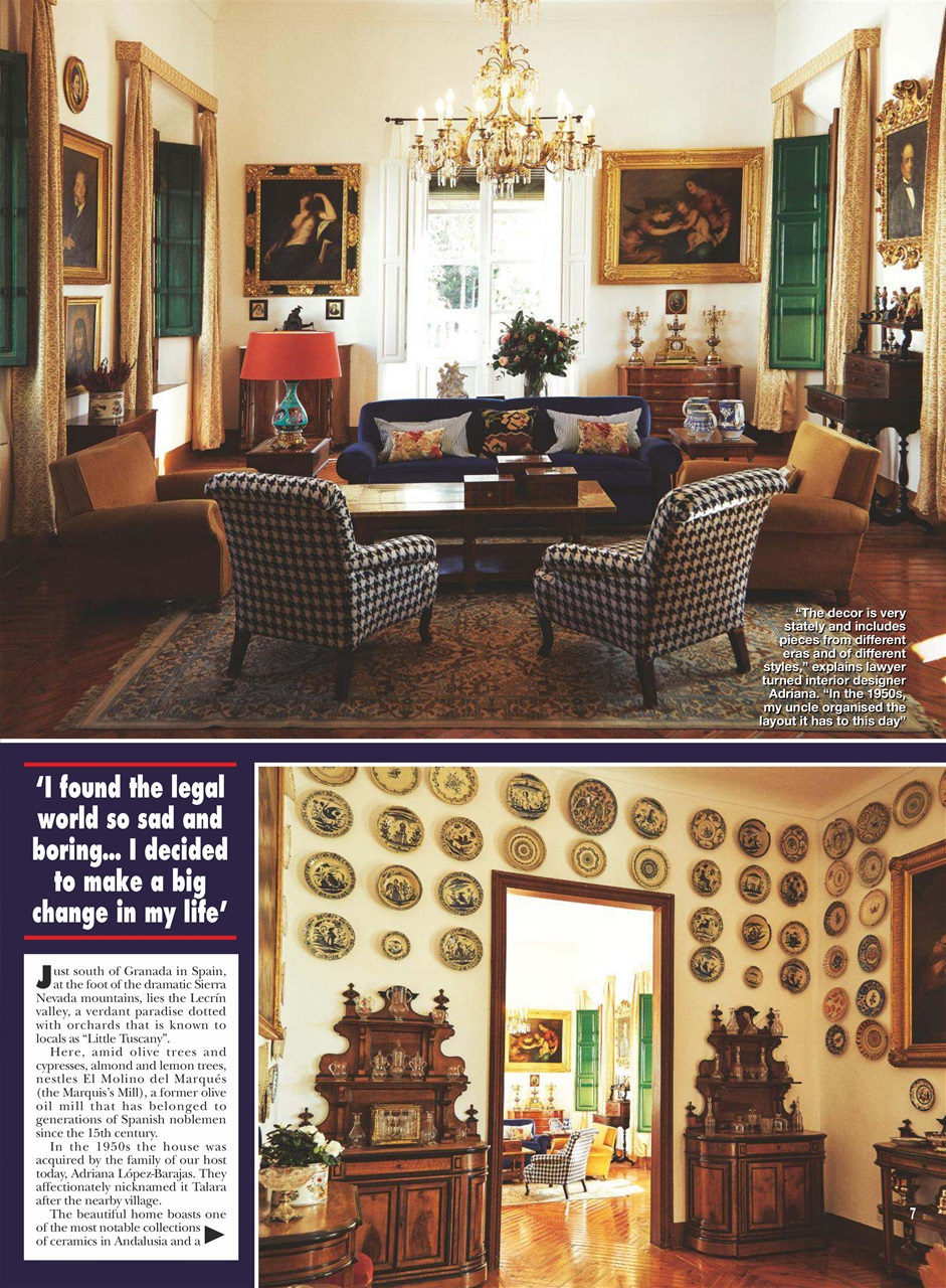 Hello! Magazine Preview Pages