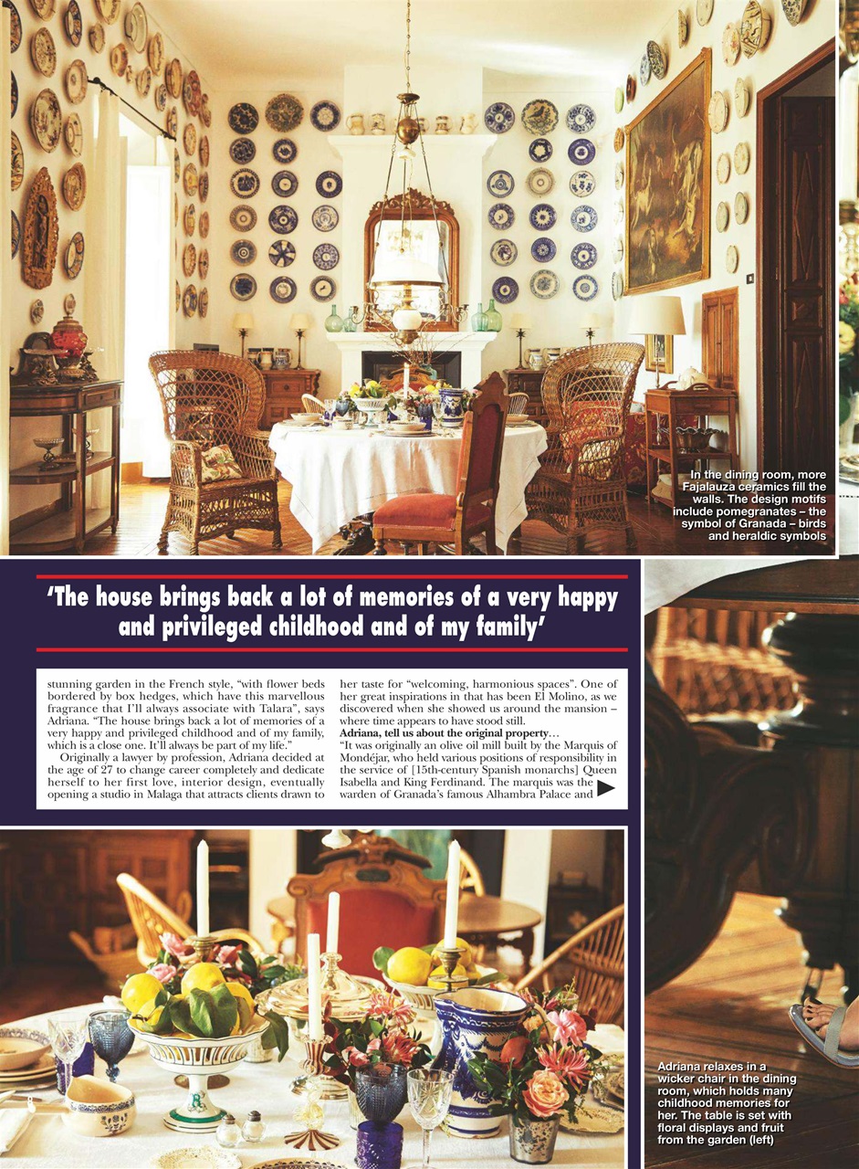 Hello! Magazine Preview Pages