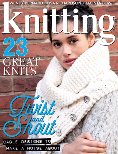 Knitting issue 