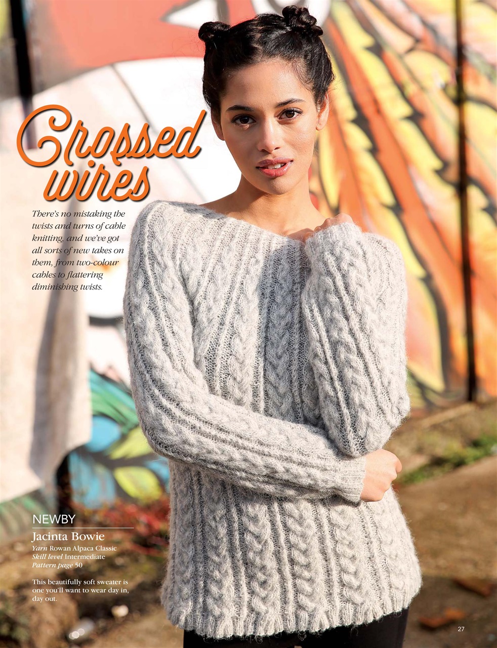 Knitting Preview Pages