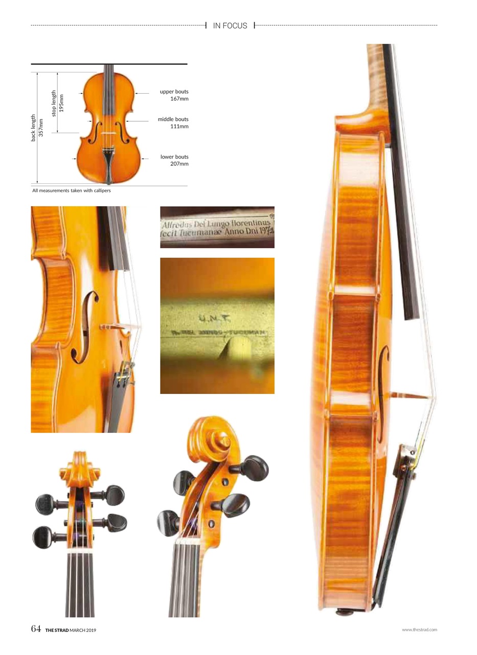 The Strad Preview Pages