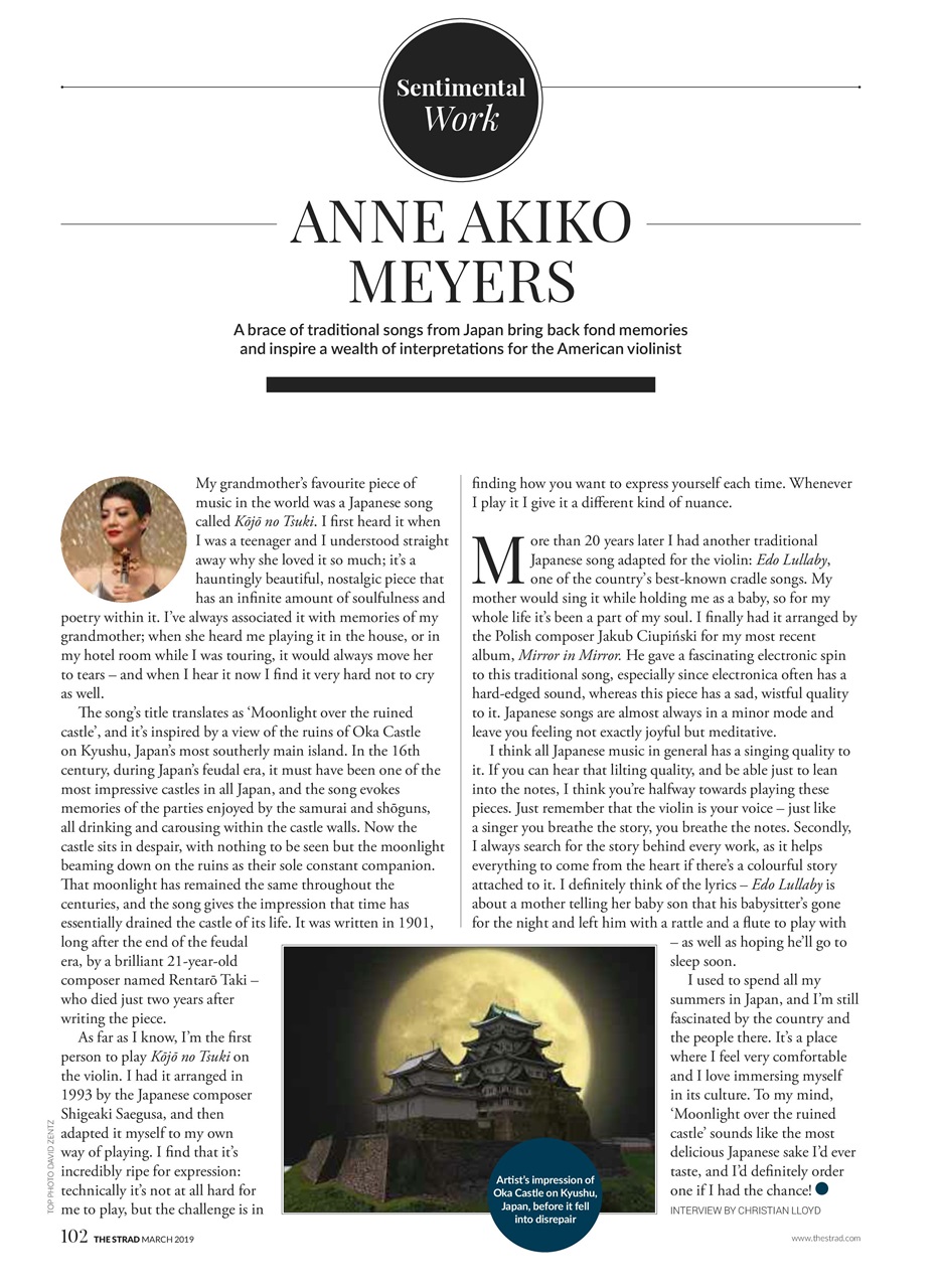 The Strad Preview Pages