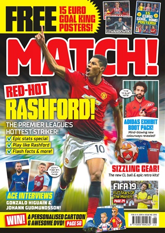 Match issue 05 Feb 19