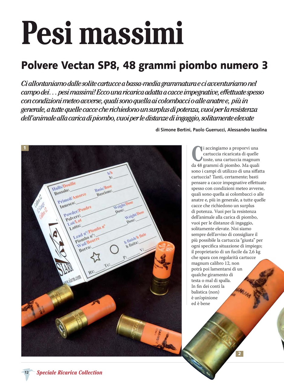 SENTIERI DI CACCIA Preview Pages