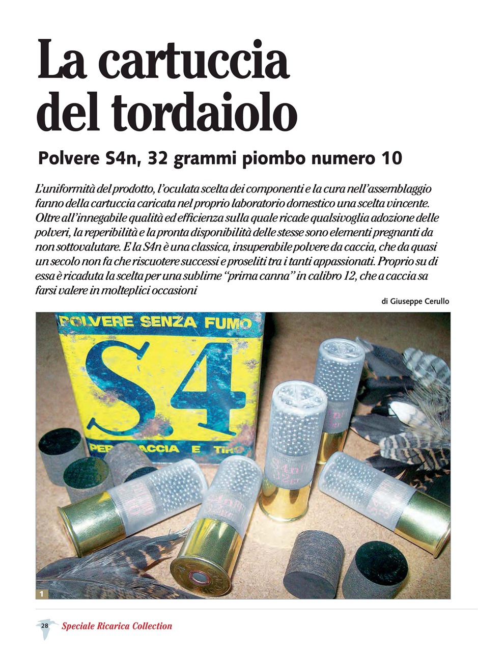 SENTIERI DI CACCIA Preview Pages