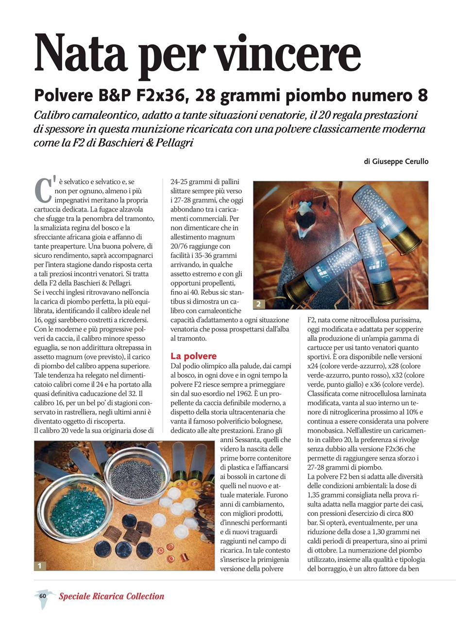 SENTIERI DI CACCIA Preview Pages