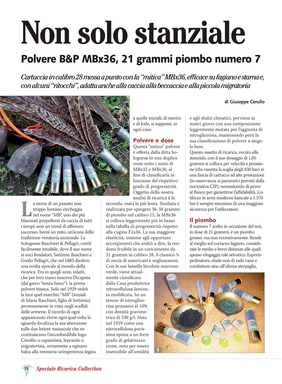 SENTIERI DI CACCIA Preview Pages