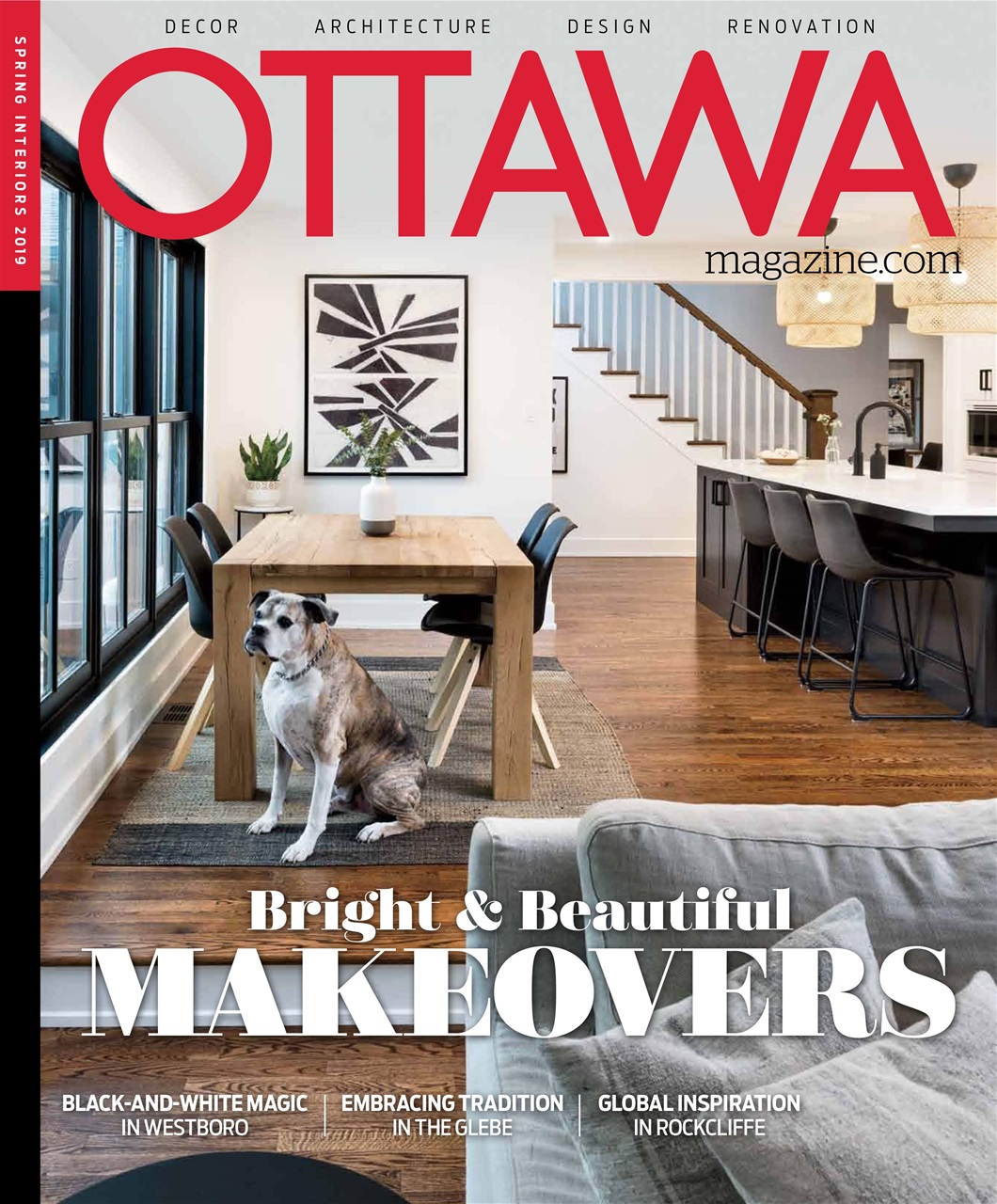Ottawa Magazine Preview Pages