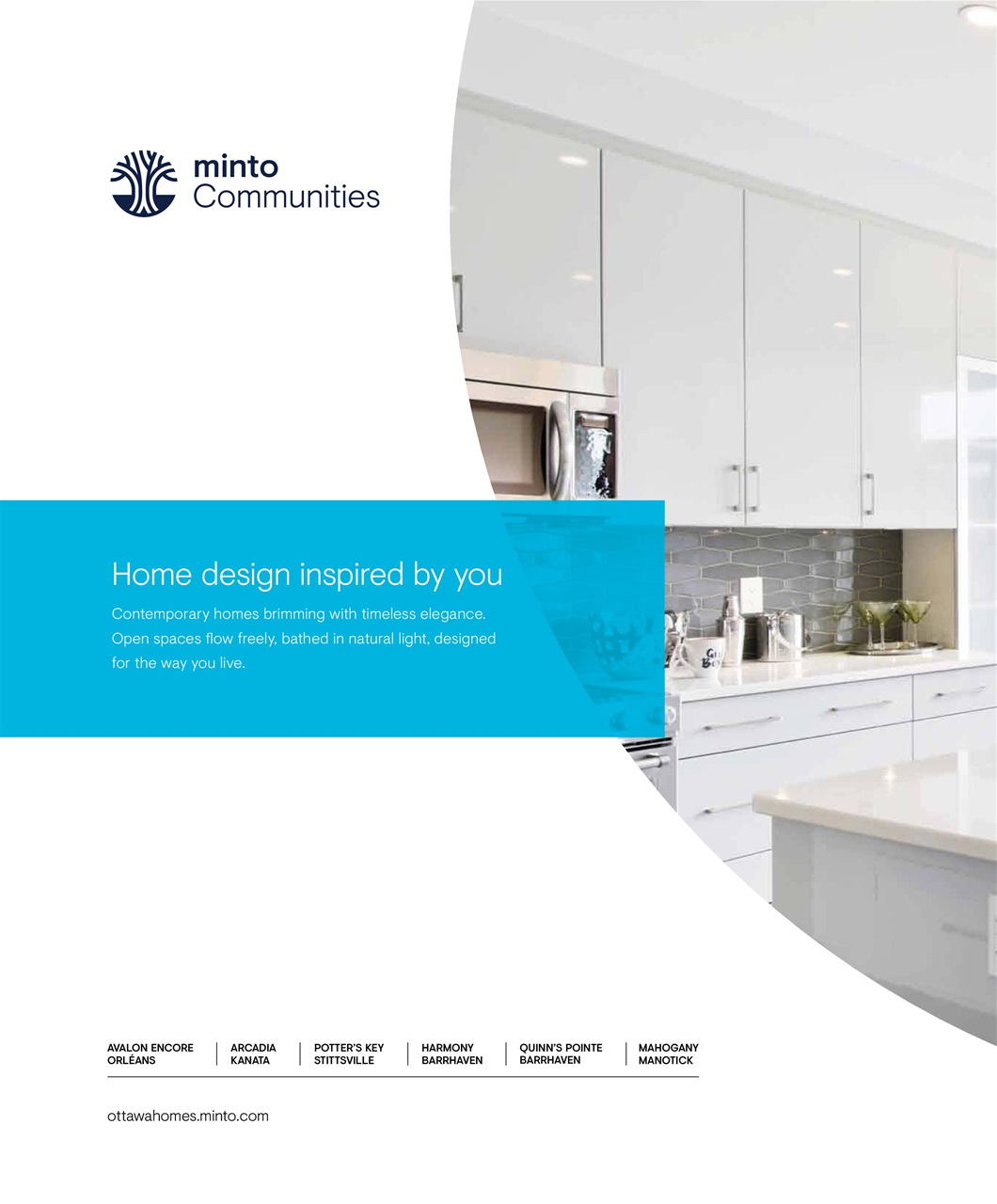 Ottawa Magazine Preview Pages