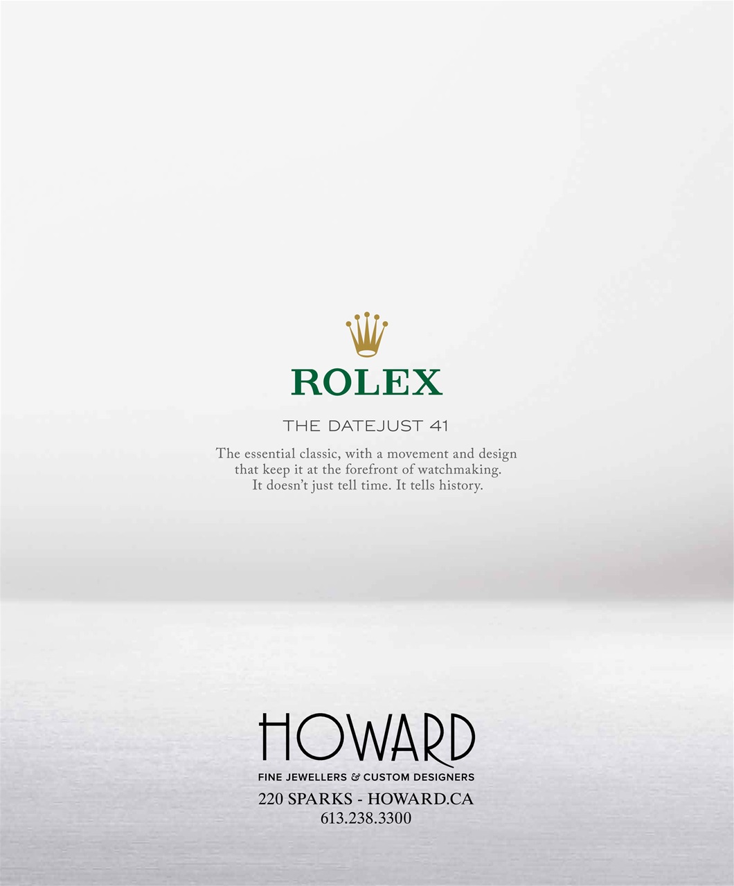 Ottawa Magazine Preview Pages