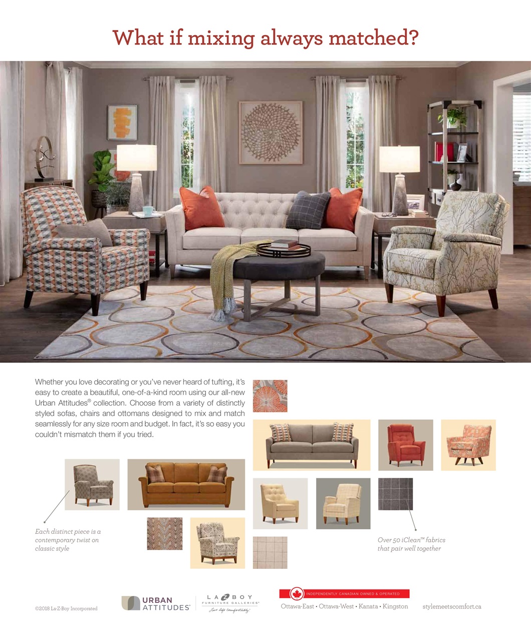 Ottawa Magazine Preview Pages