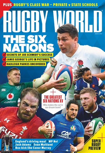 Rugby World issue 