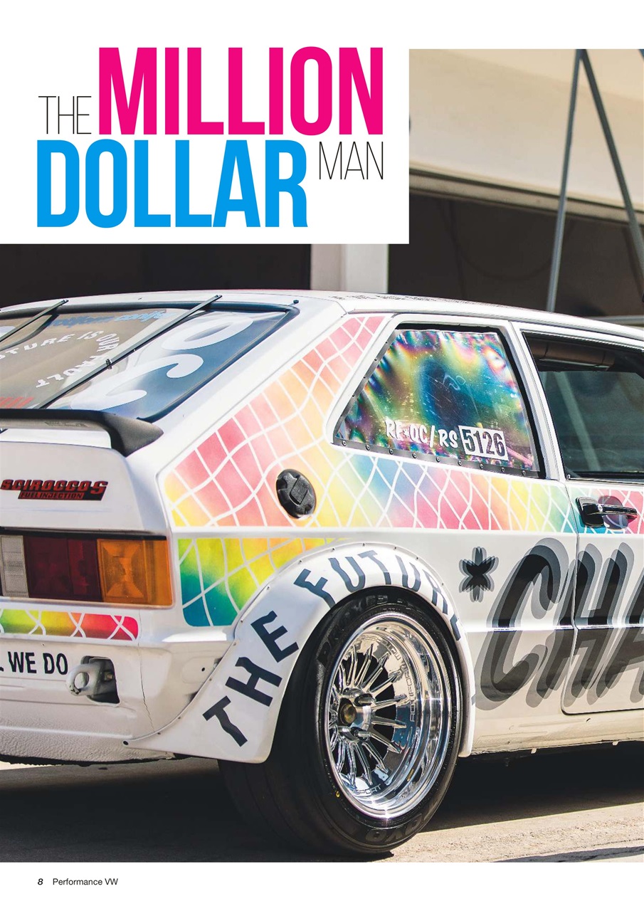 Performance VW Preview Pages