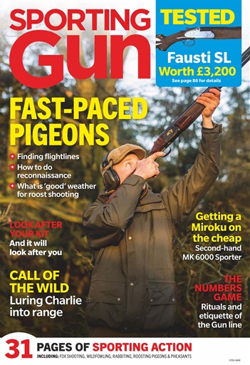 Sporting Gun issue 