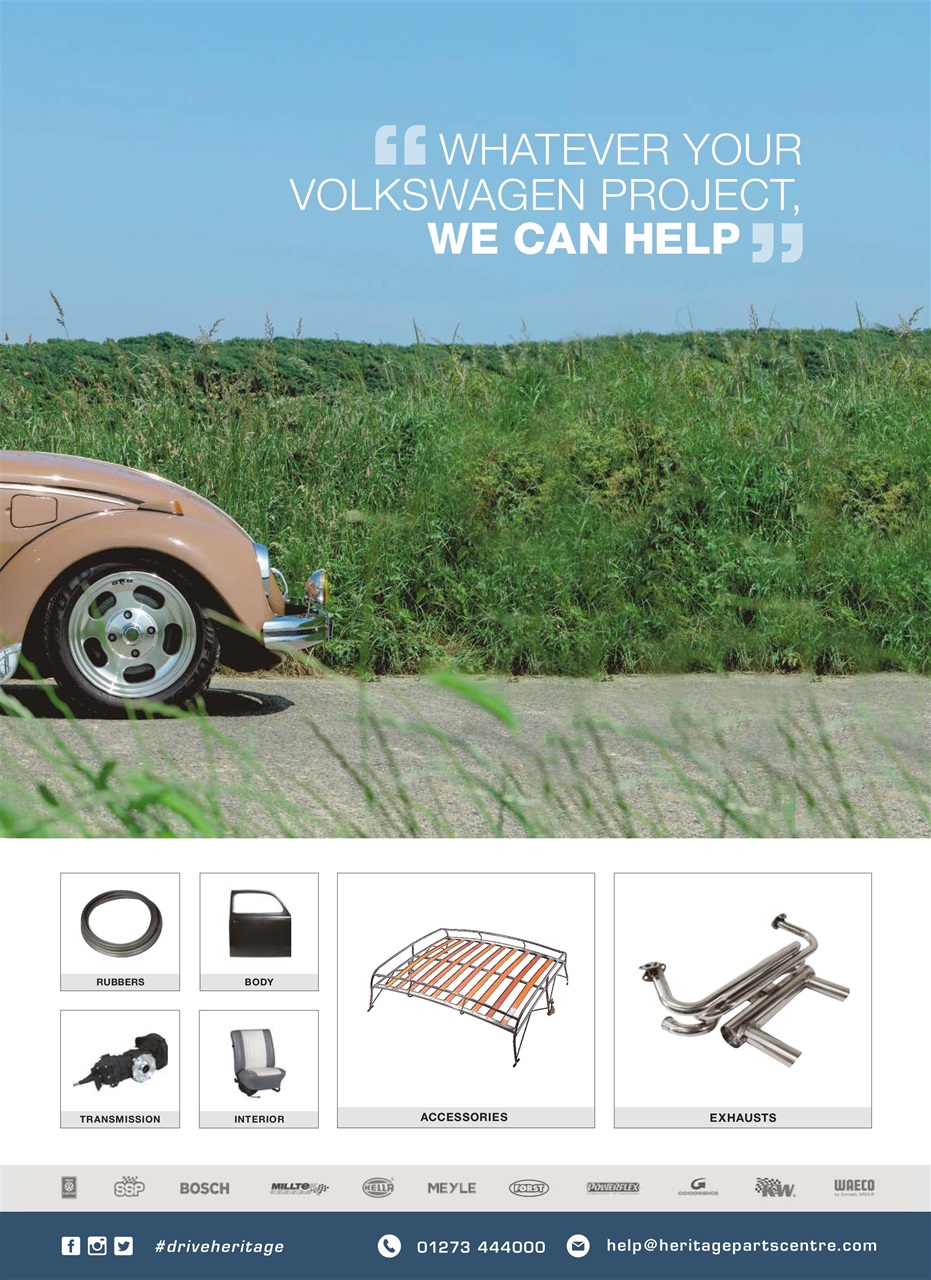 Volksworld Preview Pages