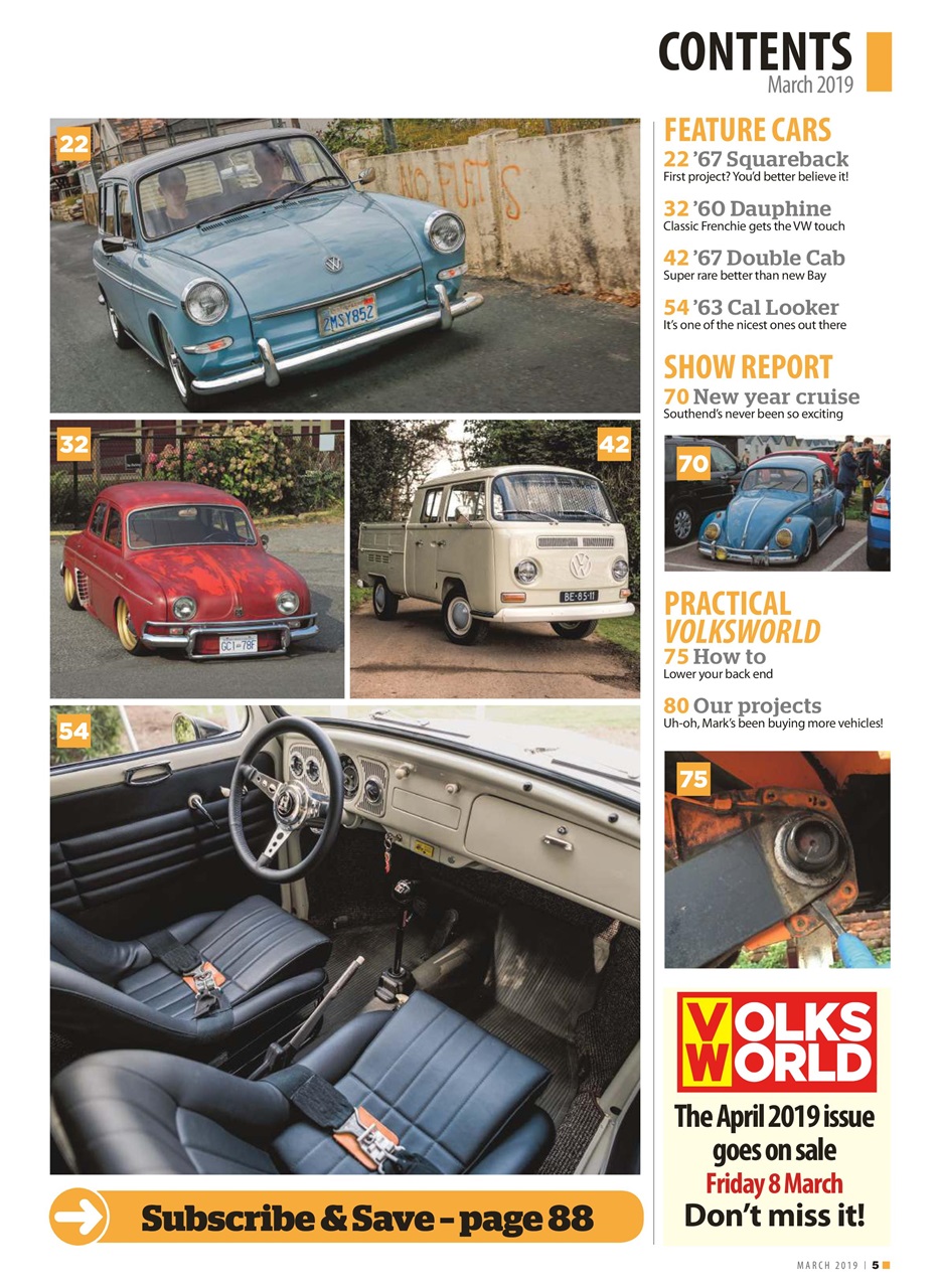 Volksworld Preview Pages