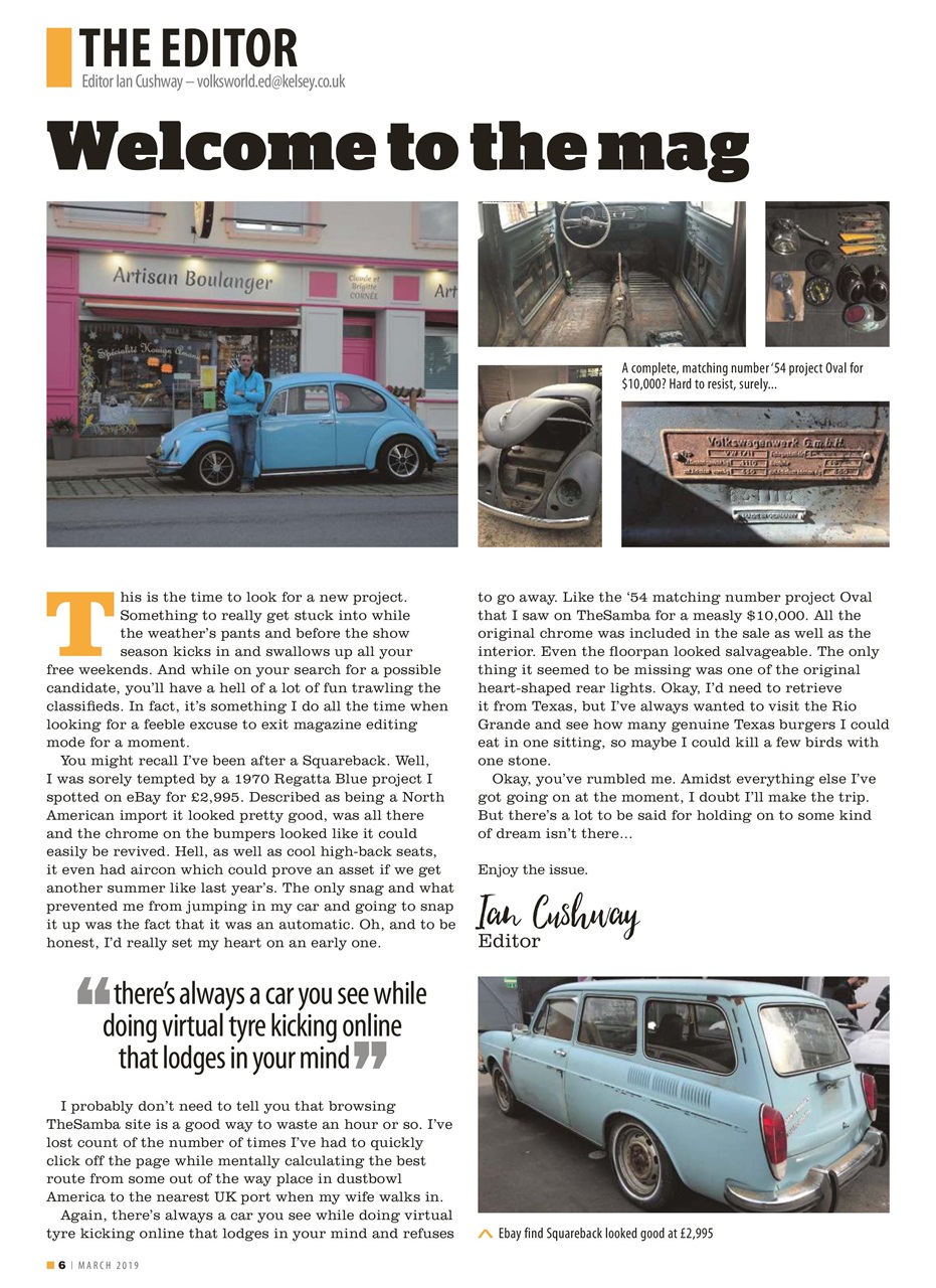Volksworld Preview Pages
