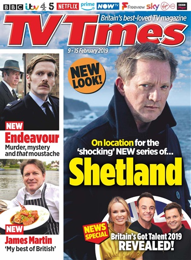 TV Times issue 