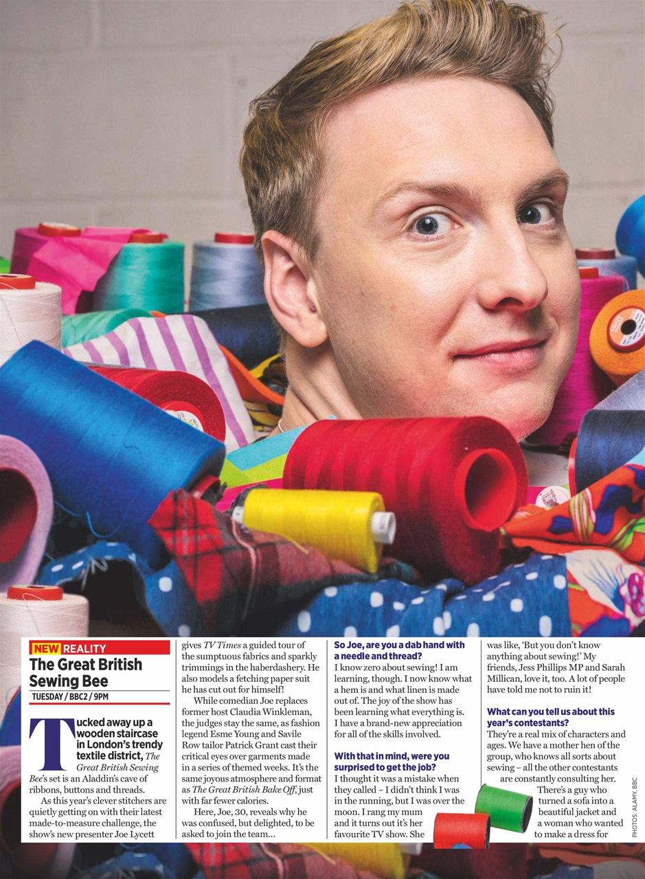 TV Times Preview Pages